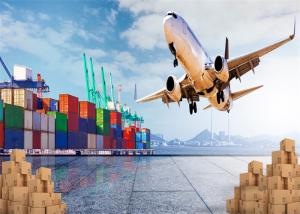 China China To Europe Air Freight Forwarder , International Air Cargo Shipping on sale 