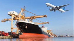 Cargo Ships Freight Forwarding Services