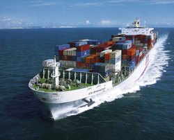 International Sea Freight Forwarding Services