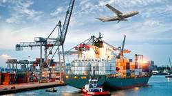 Export And Import Movements Sea Freight Forwarding, By Sea And By Air